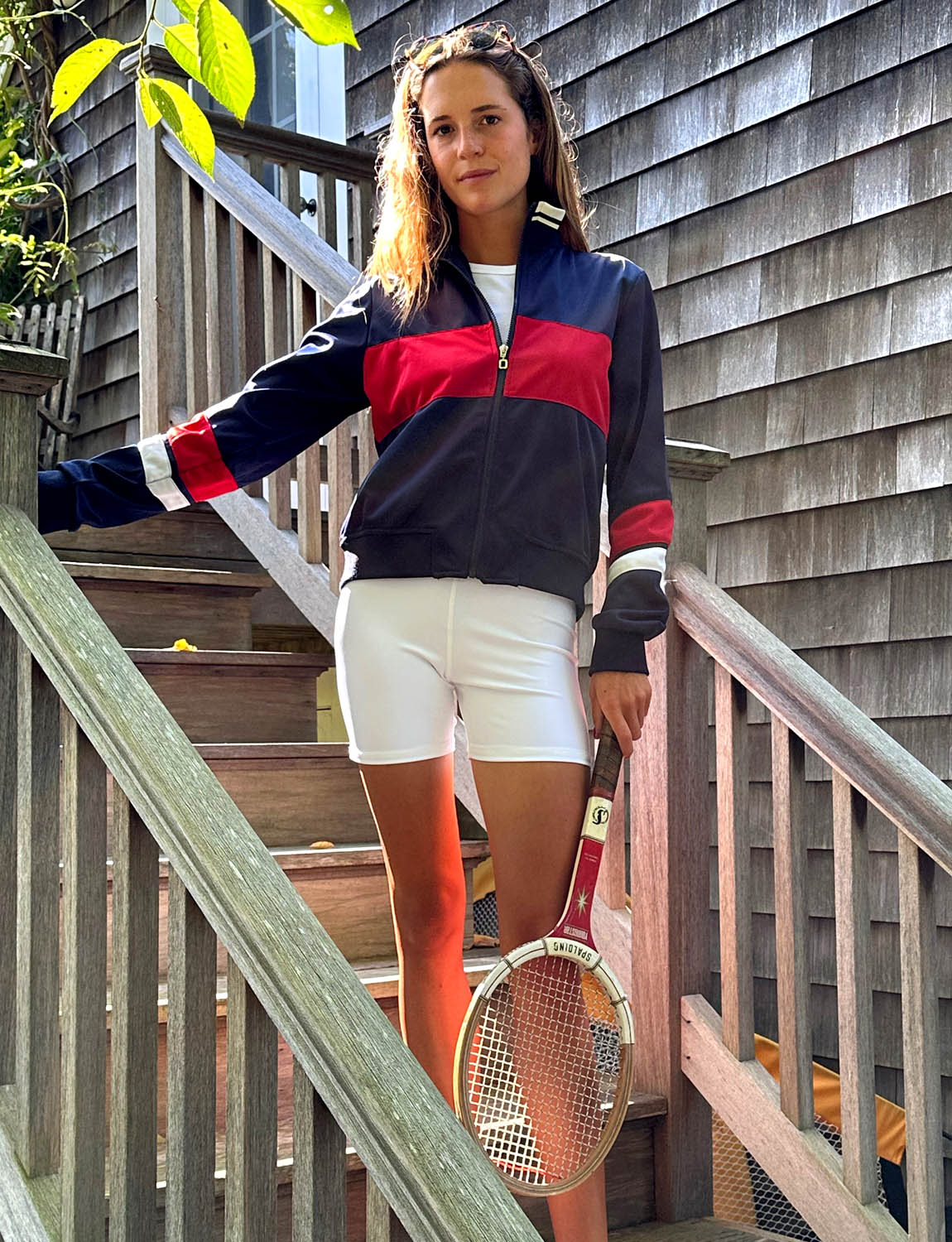 women's tennis ball shorts HEDGE