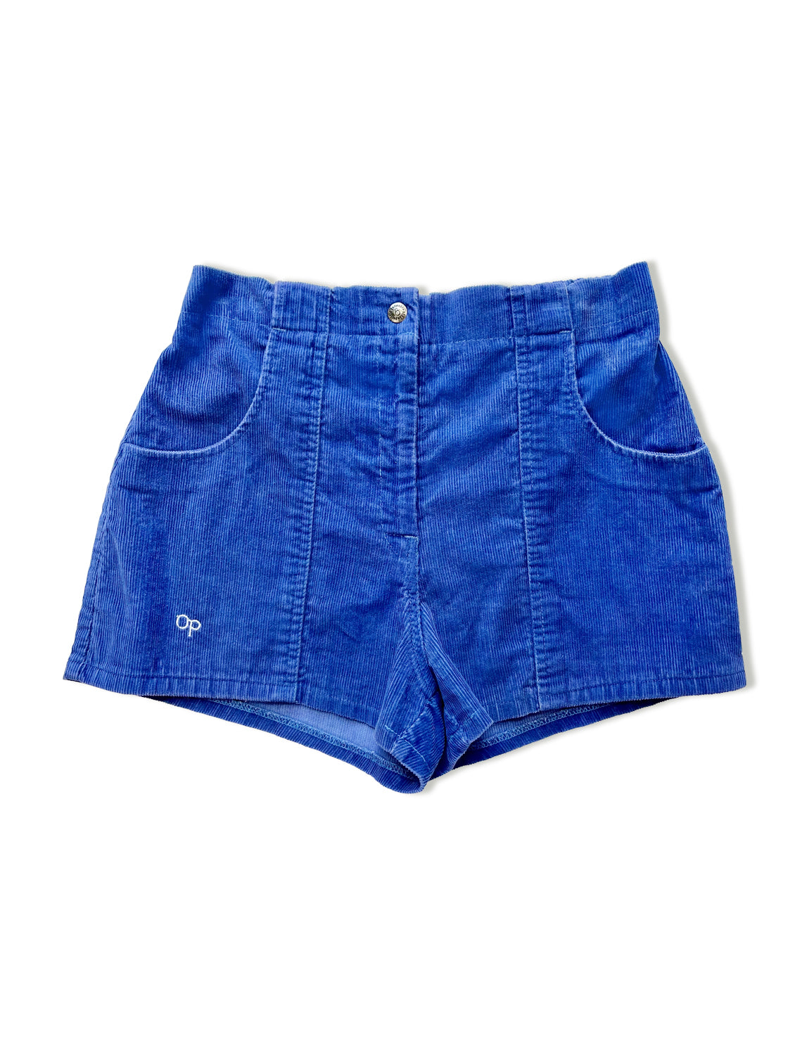 NEW Vintage OP Ocean Pacific longrider corduroy shorts 80s on sale 90s surfer west coast