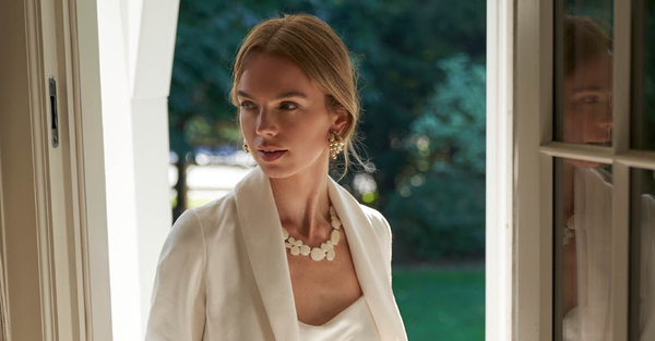 18K White Gold Sage Diamond Bracelet