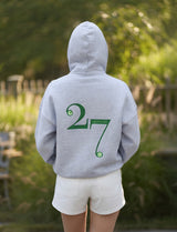 27 East Hoodie Sweatshirt