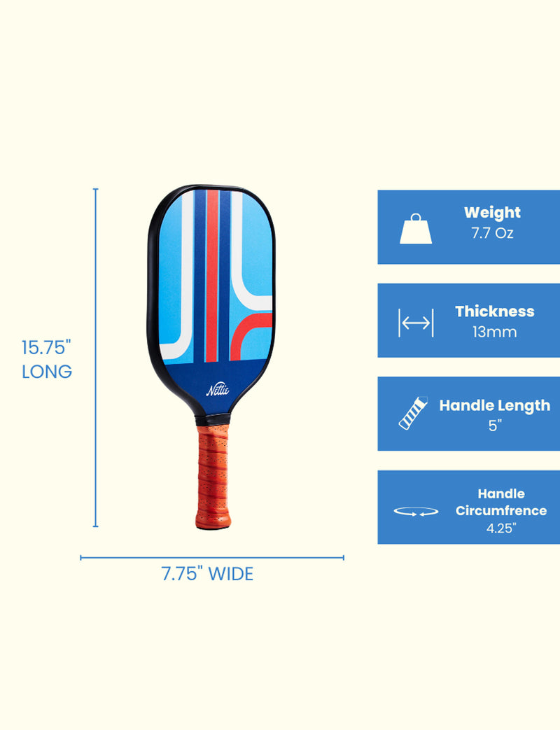 Classic Pickleball Paddle