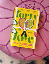 Forty Love Book