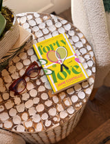 Forty Love Book