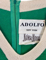 Vintage Adolfo Dress