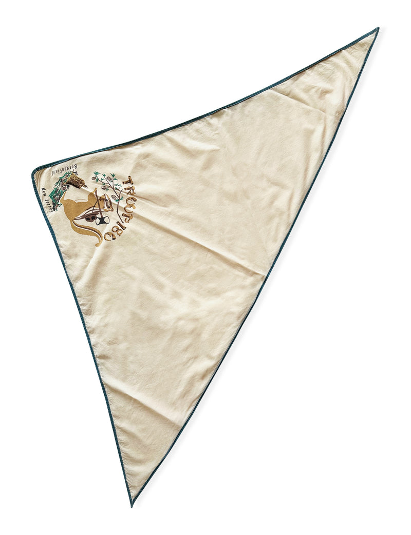 Vintage 1975 TROOP 180 Bandana