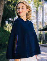 Monroe Capelet Sweatshirt