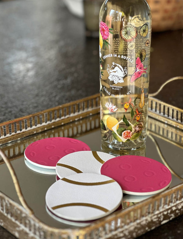 Tennis & Pickleball Coasters