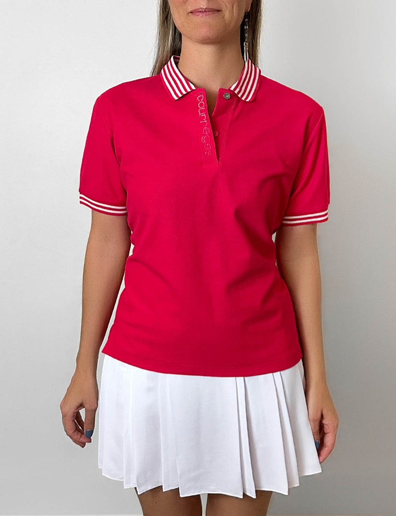 Vintage Courrèges Polo Shirt