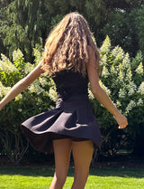 Darrow Boxpleat Skirt 16"