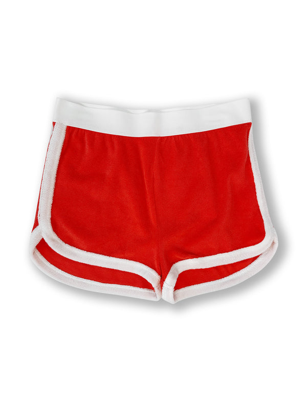 Vintage Terry Dolphin Short