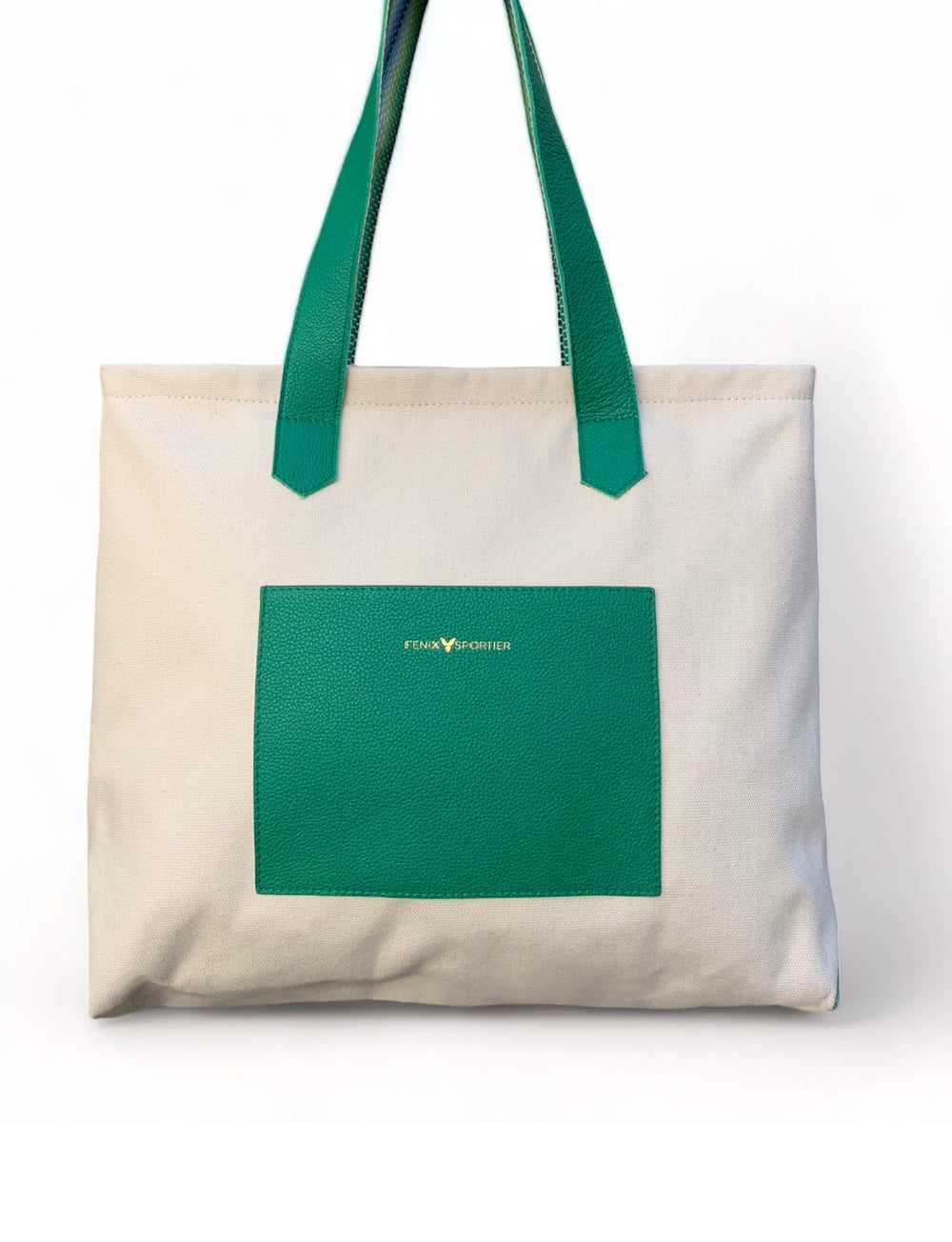 Play + Aprés Bag - PICKLE TENNIS in Court Green – HEDGE