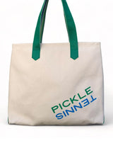 Play + Aprés Bag - PICKLE TENNIS in Court Green