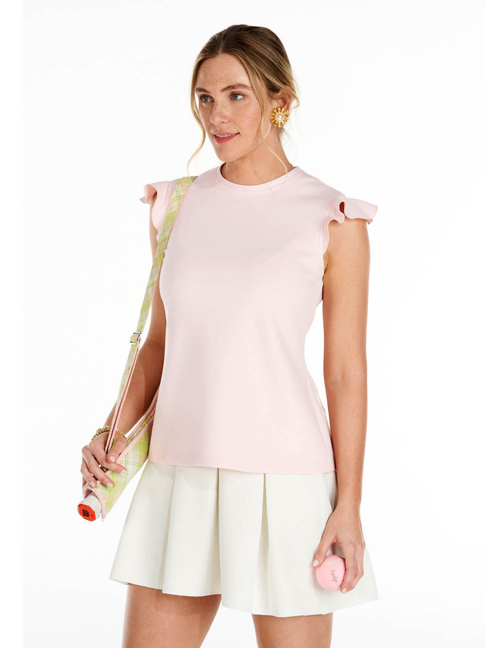 Women's pleated tennis skirt – HEDGE