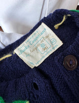 Vintage Golf Icons Sweater