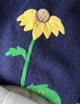 Vintage Golf Icons Sweater