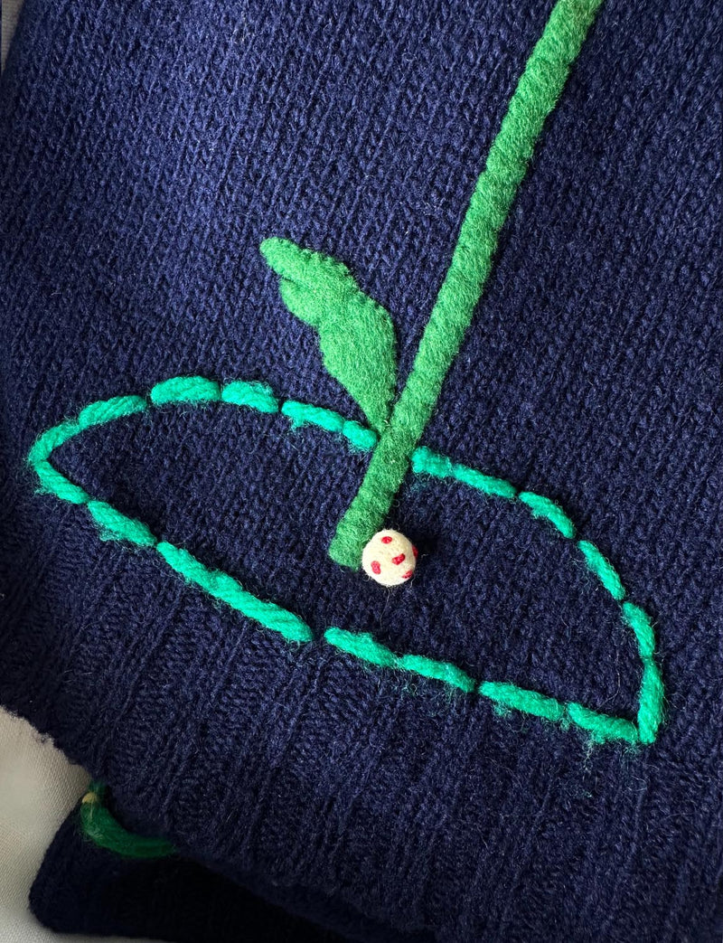 Vintage Golf Icons Sweater