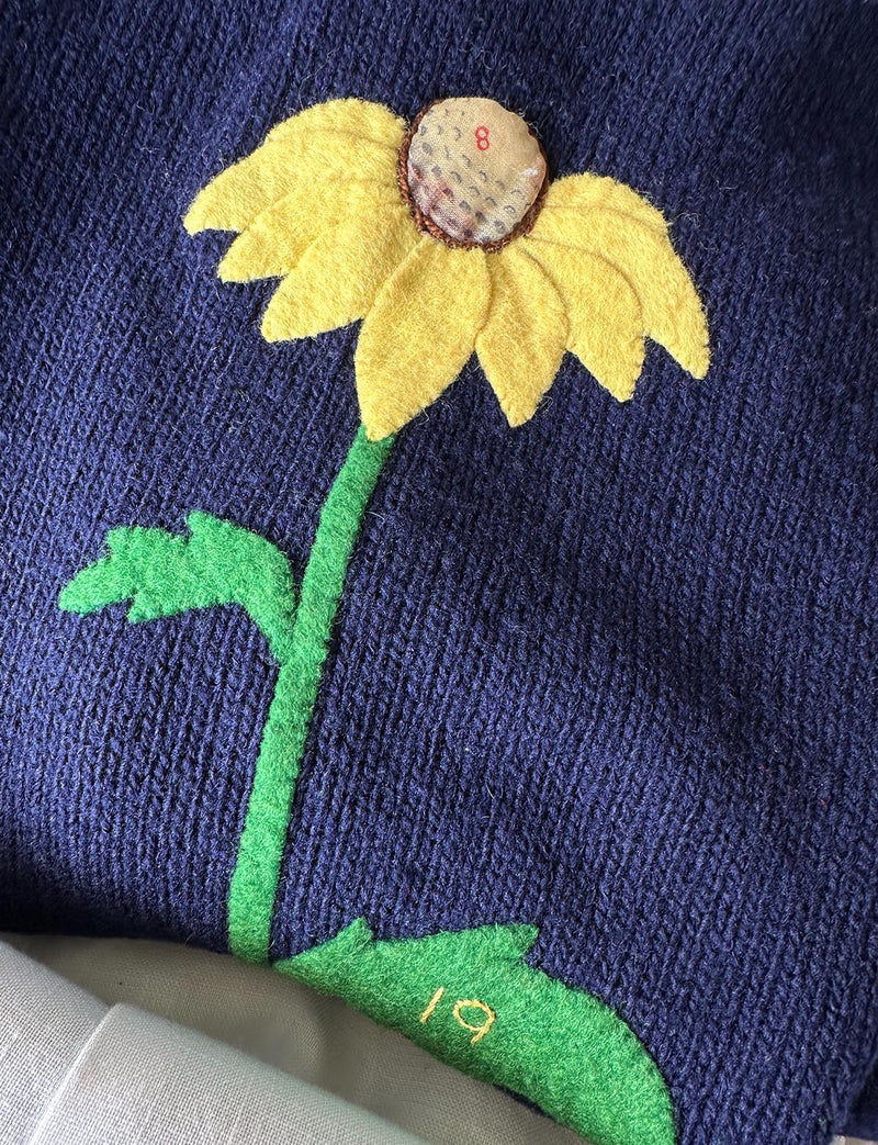 Vintage Golf Icons Sweater