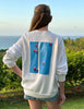 Graphic Tennis Sweatshirts