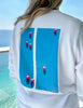 Graphic Tennis Sweatshirts