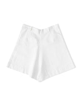 Vintage French Linen Shorts