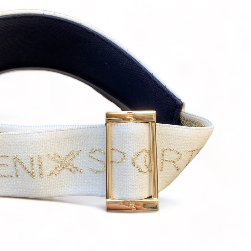 Fenix Luxury Leather Visor