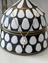 Golf Tee Necklace