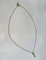 Golf Tee Necklace
