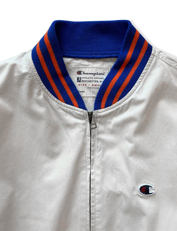 Vintage Champion "C" Varsity Jacket