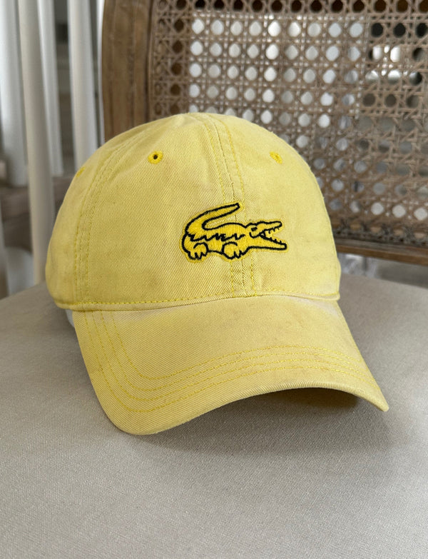 Vintage Lacoste Hat