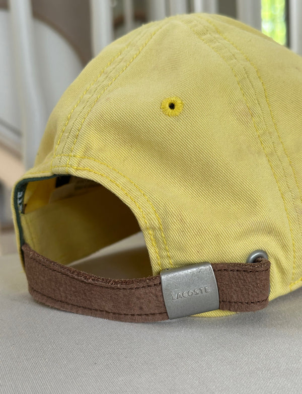 Vintage Lacoste Hat