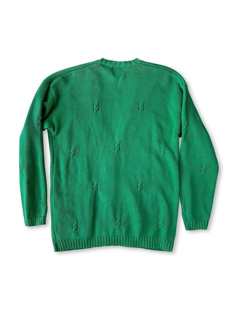 Vintage Golf Cardigan