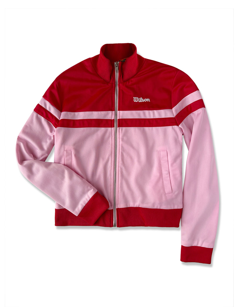 Vintage Wilson Track Jacket