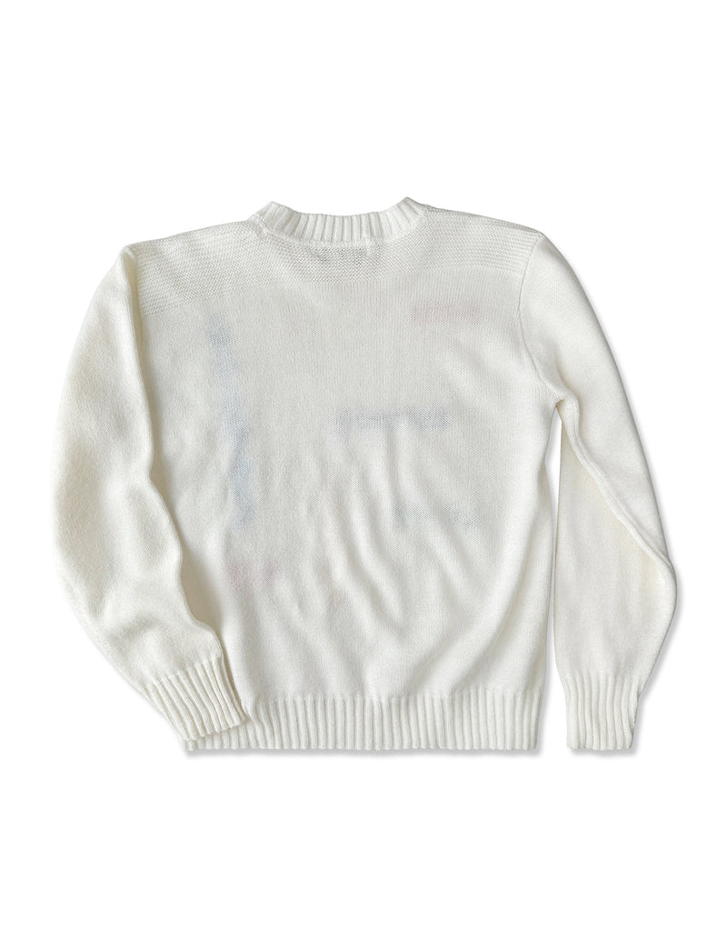 Vintage Ace Volley Sweater