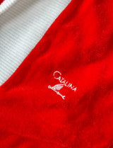 Vintage Catalina Velour Sweater