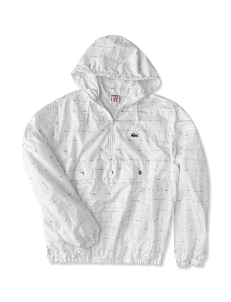 Vintage SUPREME x Lacoste Windbreaker – HEDGE
