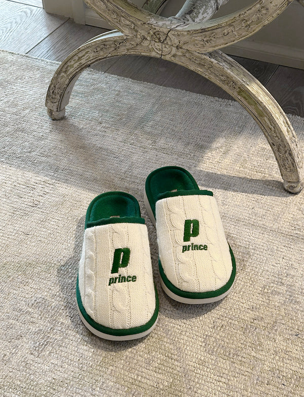 Vintage Prince Slippers