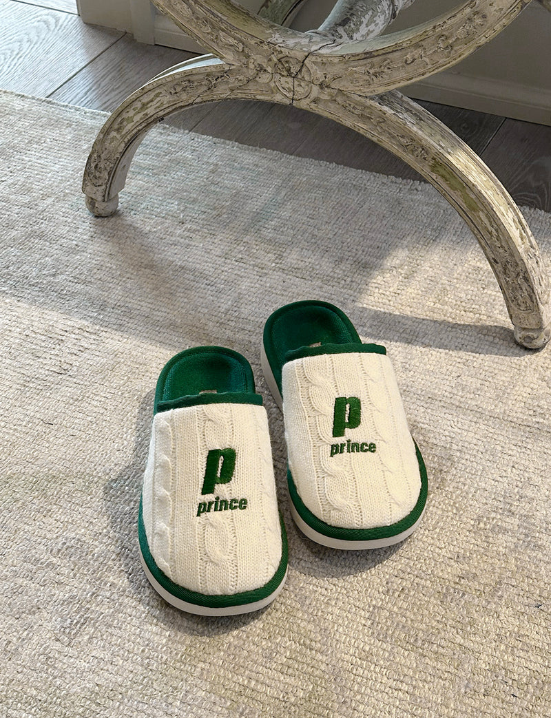 Vintage Prince Slippers