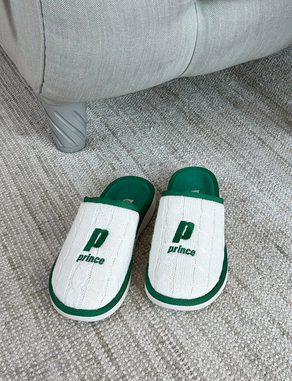 Vintage Prince Slippers