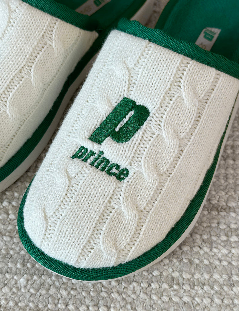 Vintage Prince Slippers
