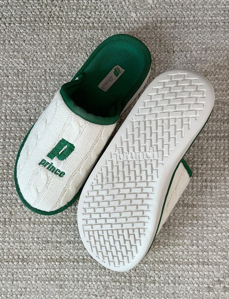 Vintage Prince Slippers