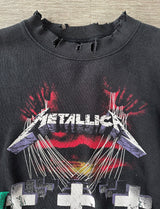 Vintage Metallica Master of Puppets Sweatshirt