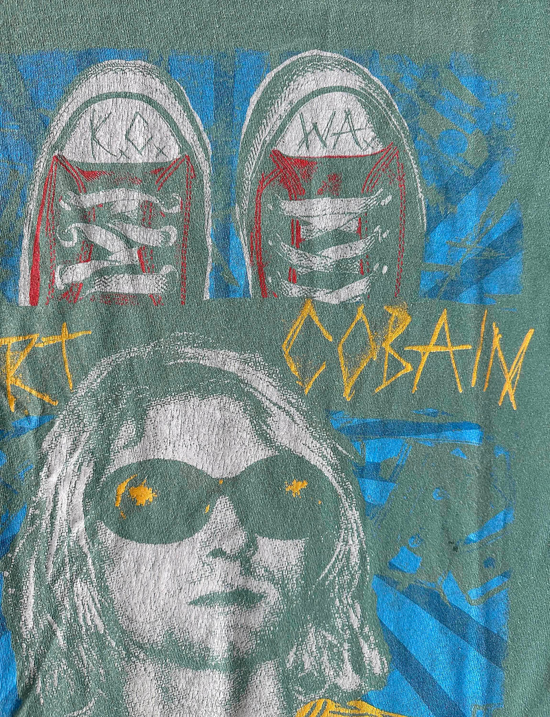 Vintage Kurt Cobain Tee