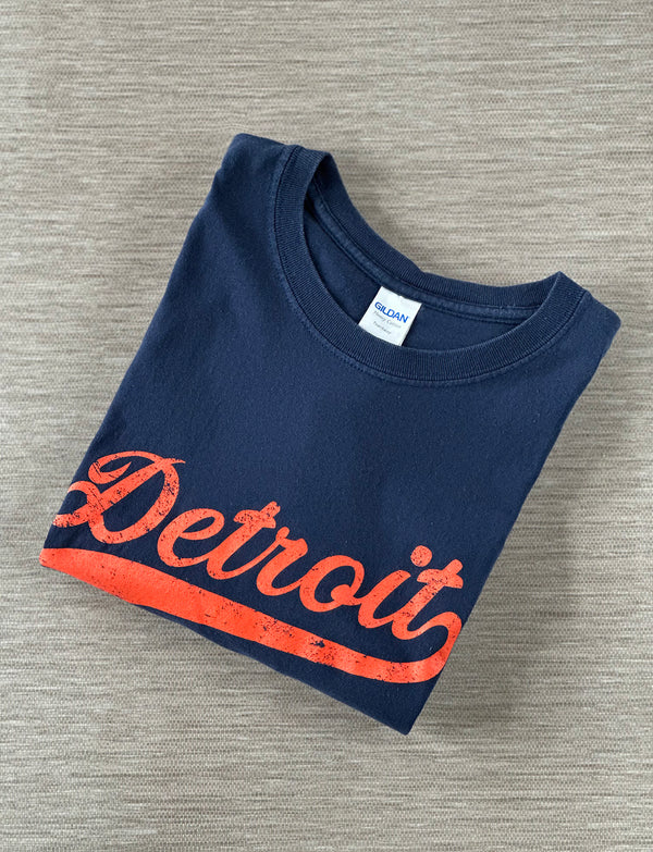 Vintage Detroit Tee