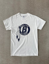 Vintage Pierce Camp Birchmont Tee
