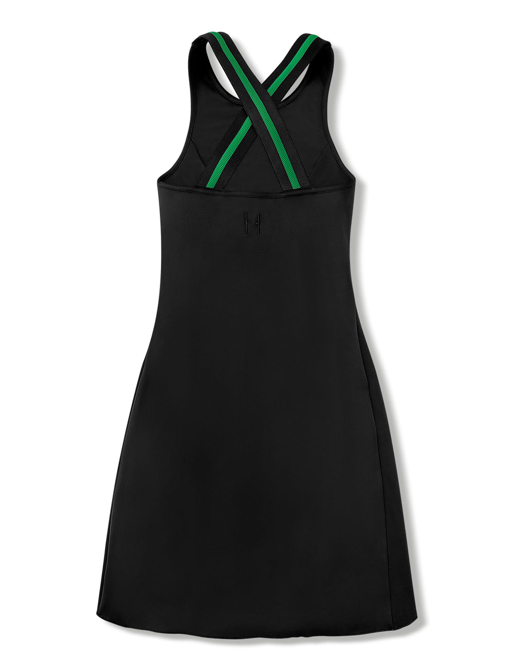 Performance Tennis and Pickleball Dress L / Black