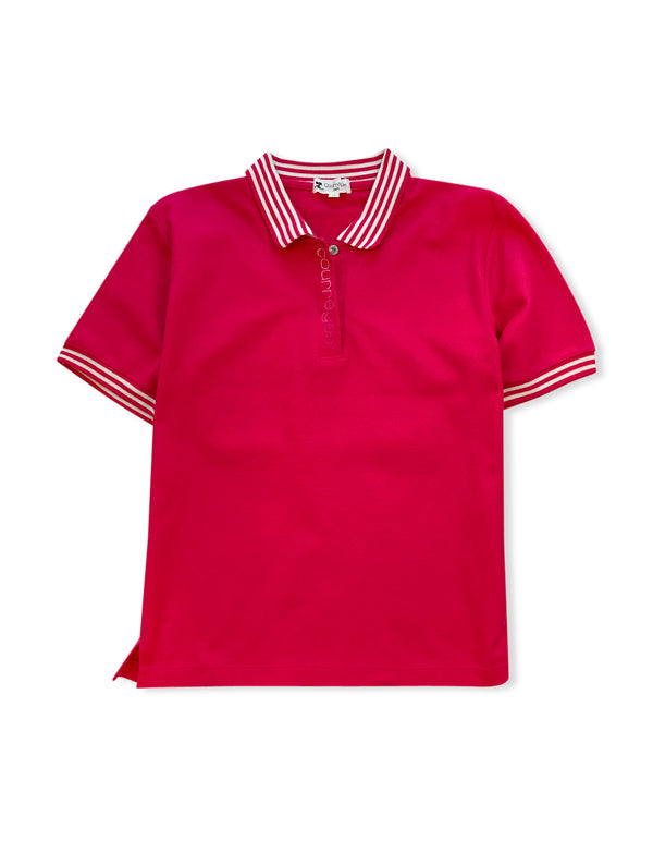 Vintage Courrèges Polo Shirt