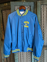 Chopin Tigers Varsity Jacket