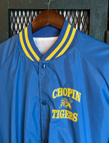 Chopin Tigers Varsity Jacket