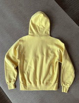 Vintage 90's Champion Yellow Retro Sweatshirt
