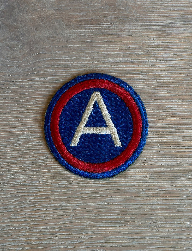 Vintage Patches